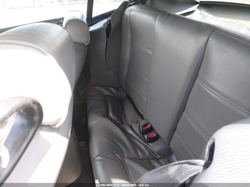 1FAFP44684F226842 2004 FORD MUSTANG photo no. 8