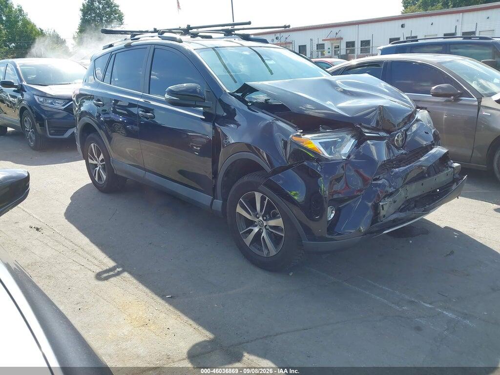 2018 TOYOTA RAV4 2T3WFREV5JW442156
