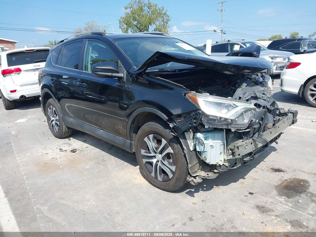2018 TOYOTA RAV4 2T3ZFREV2JW456044