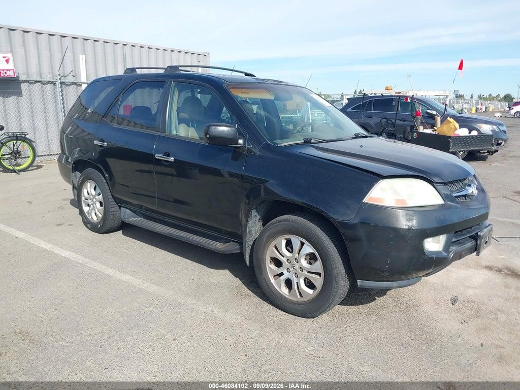 2003 ACURA MDX 2HNYD18753H523782