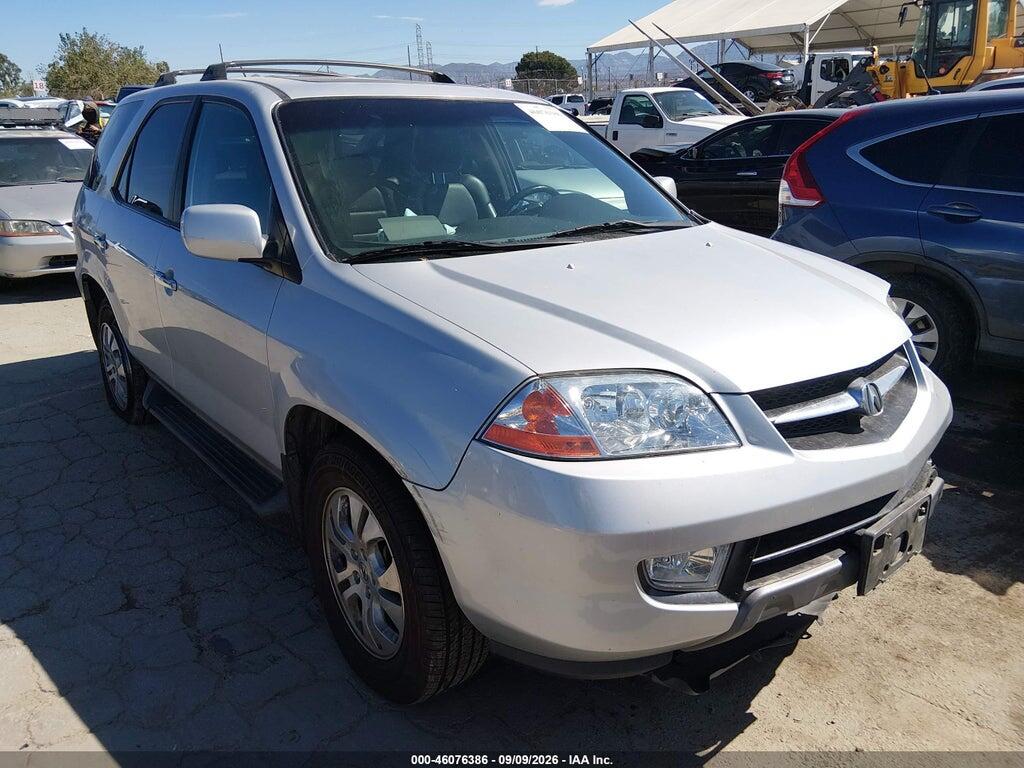 2003 ACURA MDX 2HNYD18803H511077