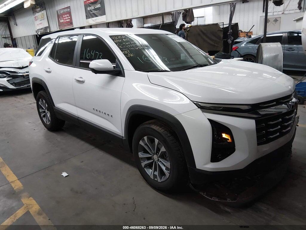 2026 CHEVROLET EQUINOX 3GNAXPEG0TL416384