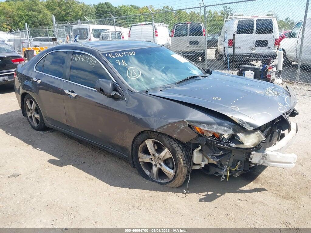 2010 ACURA TSX JH4CU2F69AC007701