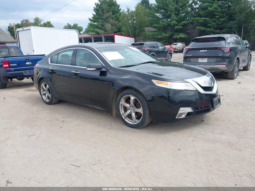 2010 ACURA TL 19UUA9E54AA000720
