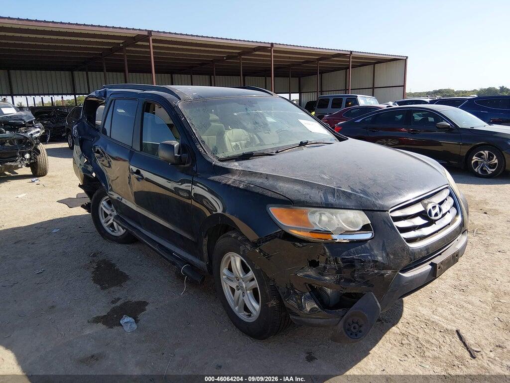 2011 HYUNDAI SANTA FE 5XYZG3AB1BG033588