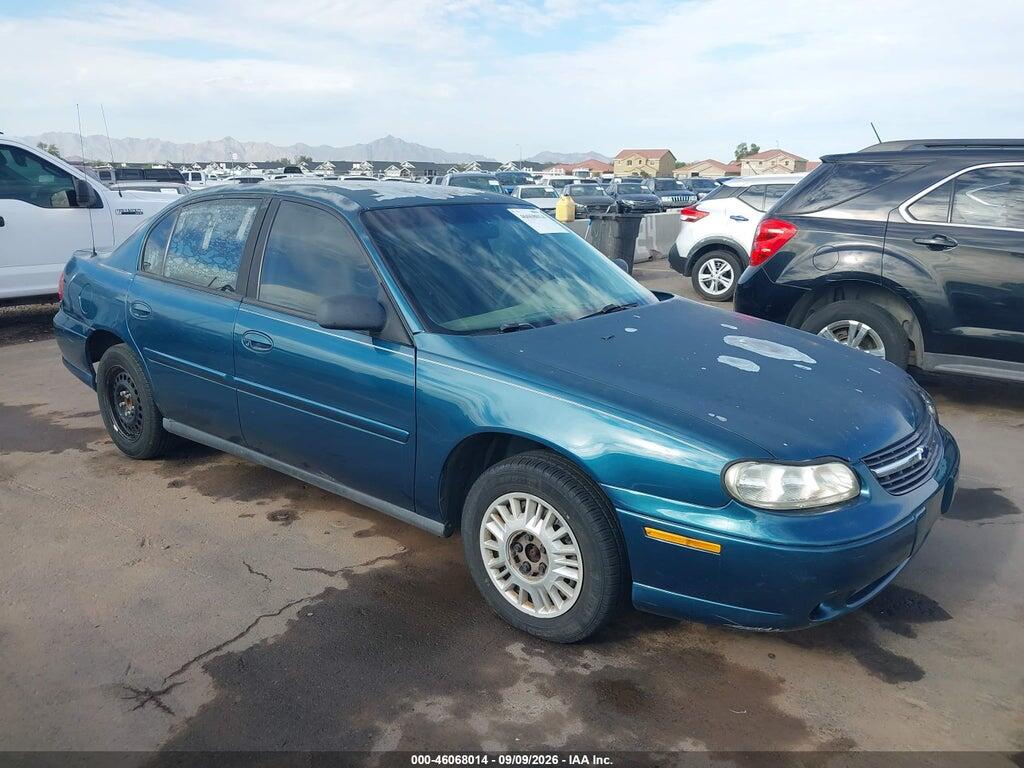 1G1ND52JX3M616386 2003 CHEVROLET MALIBU photo no. 1