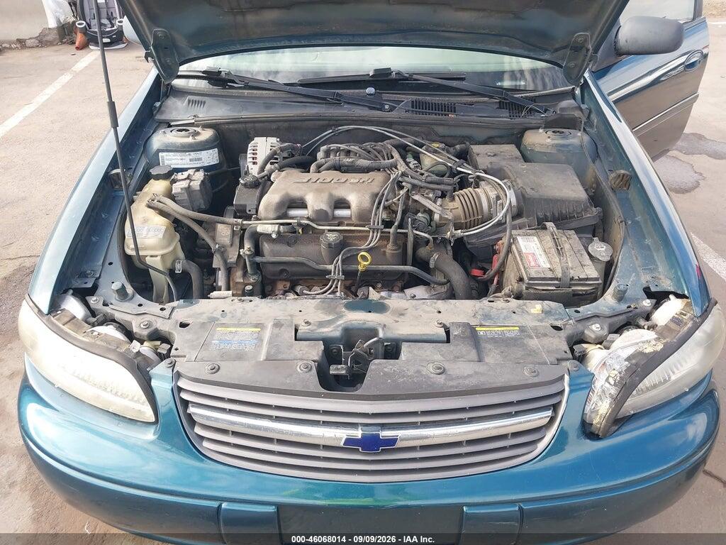 1G1ND52JX3M616386 2003 CHEVROLET MALIBU photo no. 10