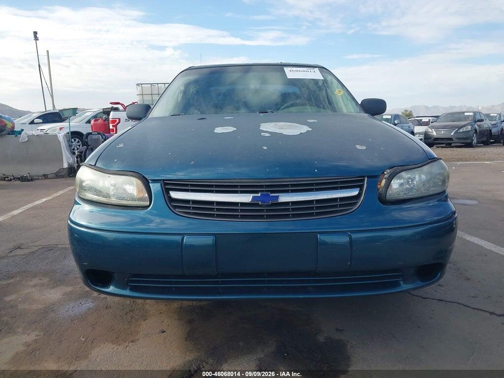 1G1ND52JX3M616386 2003 CHEVROLET MALIBU photo no. 12