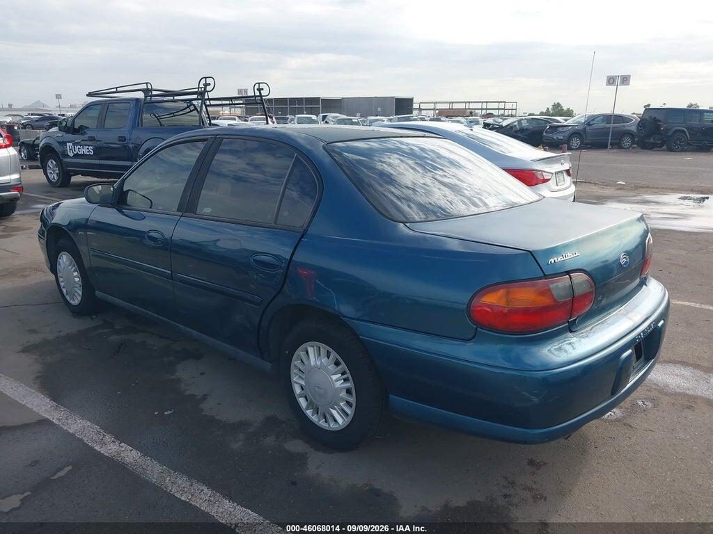 1G1ND52JX3M616386 2003 CHEVROLET MALIBU photo no. 3
