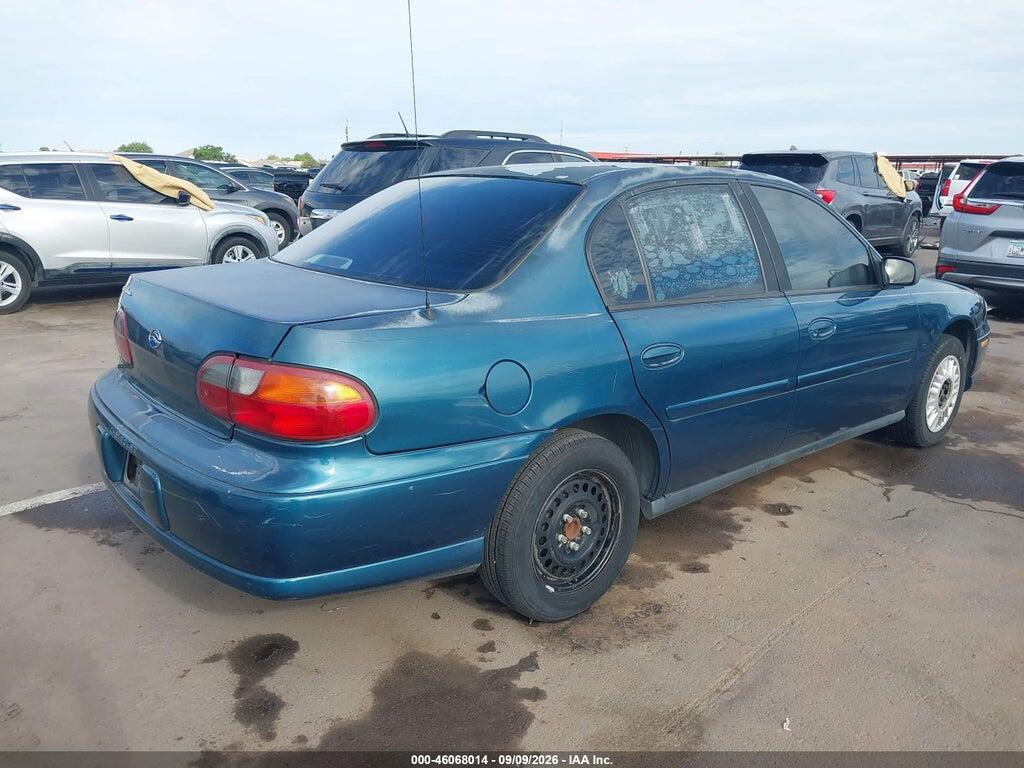 1G1ND52JX3M616386 2003 CHEVROLET MALIBU photo no. 4