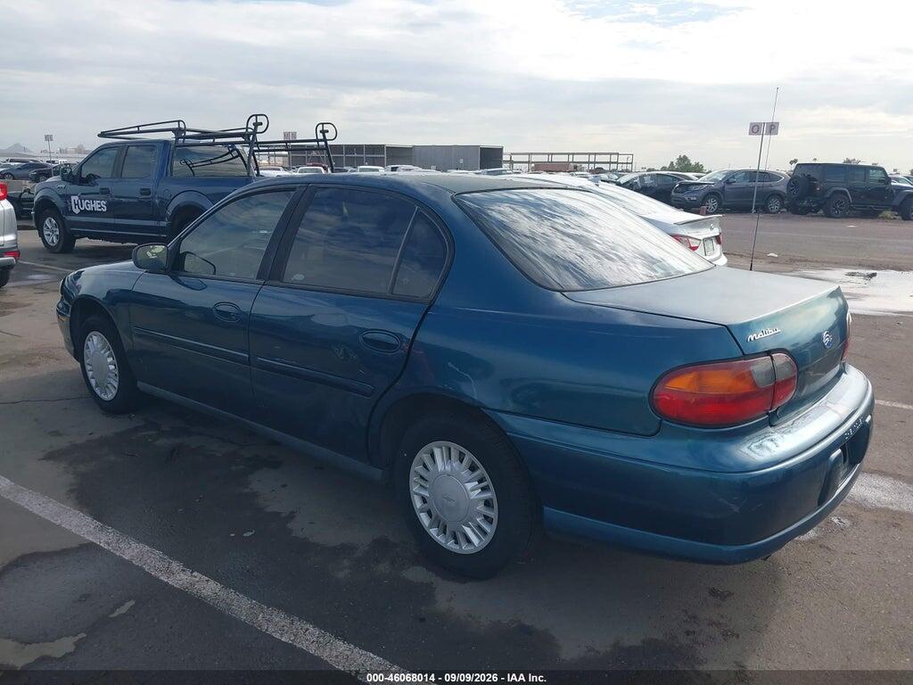 1G1ND52JX3M616386 2003 CHEVROLET MALIBU photo no. 6