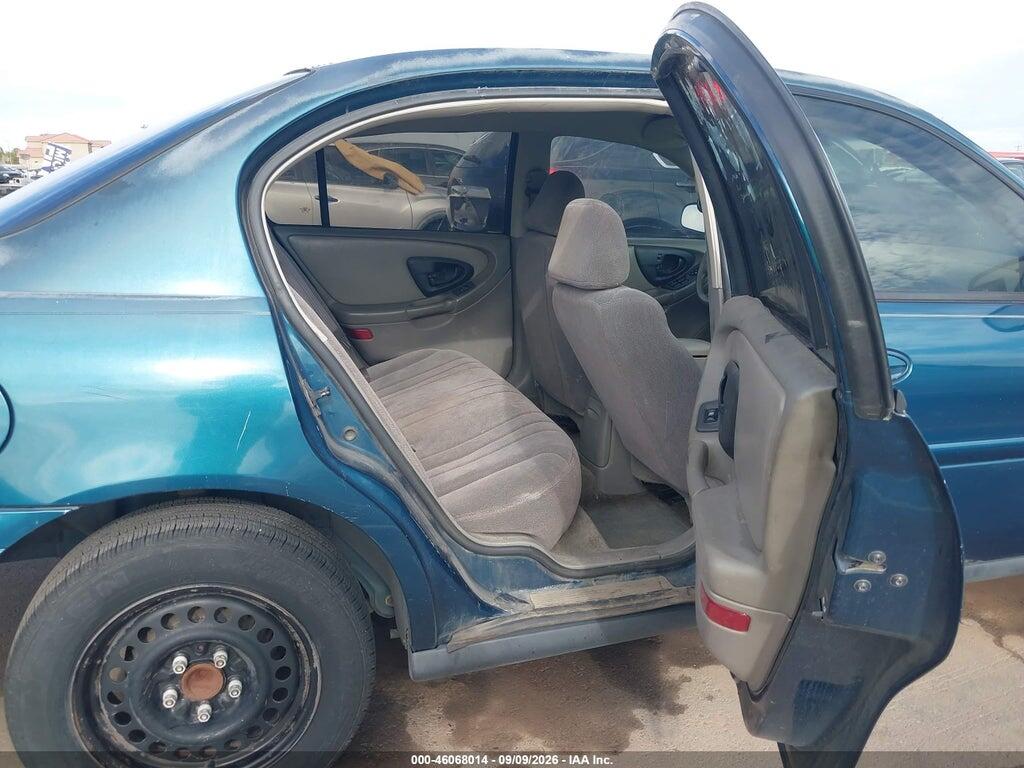 1G1ND52JX3M616386 2003 CHEVROLET MALIBU photo no. 8