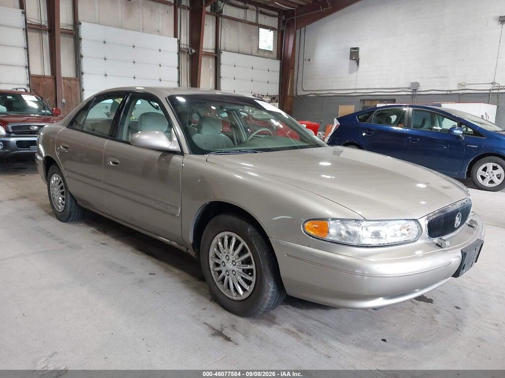 2G4WS52J121295121 2002 BUICK CENTURY photo no. 1