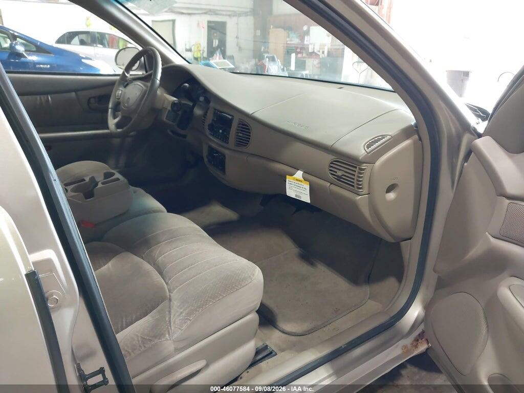 2G4WS52J121295121 2002 BUICK CENTURY photo no. 5