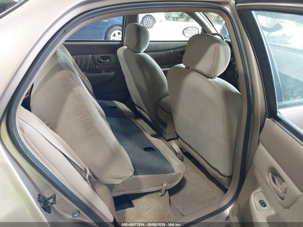 2G4WS52J121295121 2002 BUICK CENTURY photo no. 8