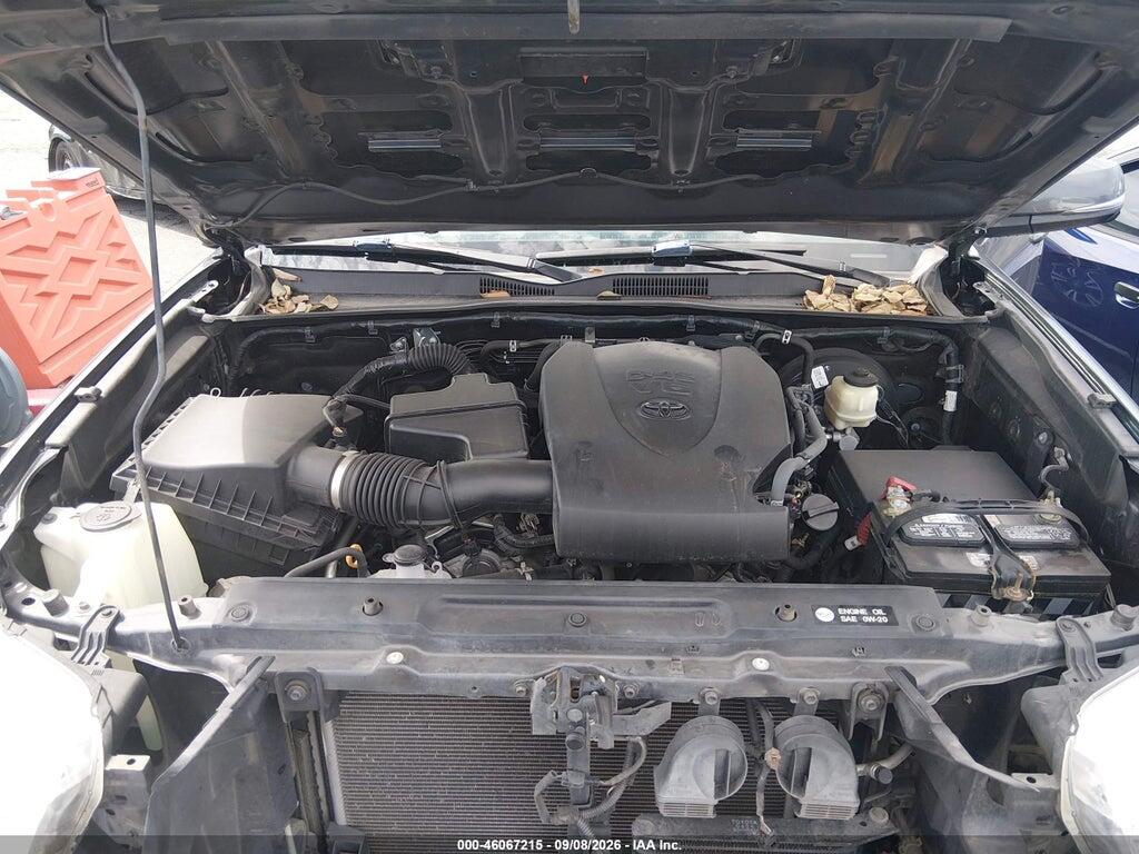 3TMBZ5DN4JM015925 2018 TOYOTA TACOMA photo no. 10