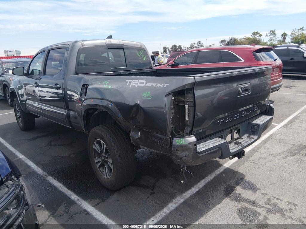 3TMBZ5DN4JM015925 2018 TOYOTA TACOMA photo no. 3