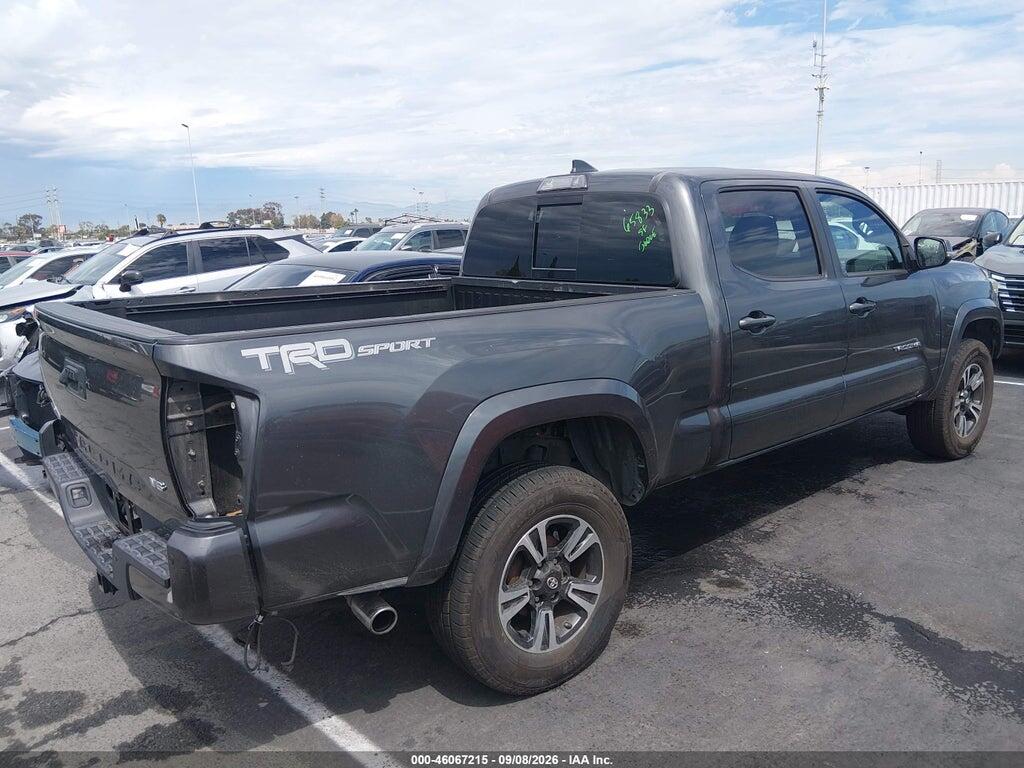 3TMBZ5DN4JM015925 2018 TOYOTA TACOMA photo no. 4