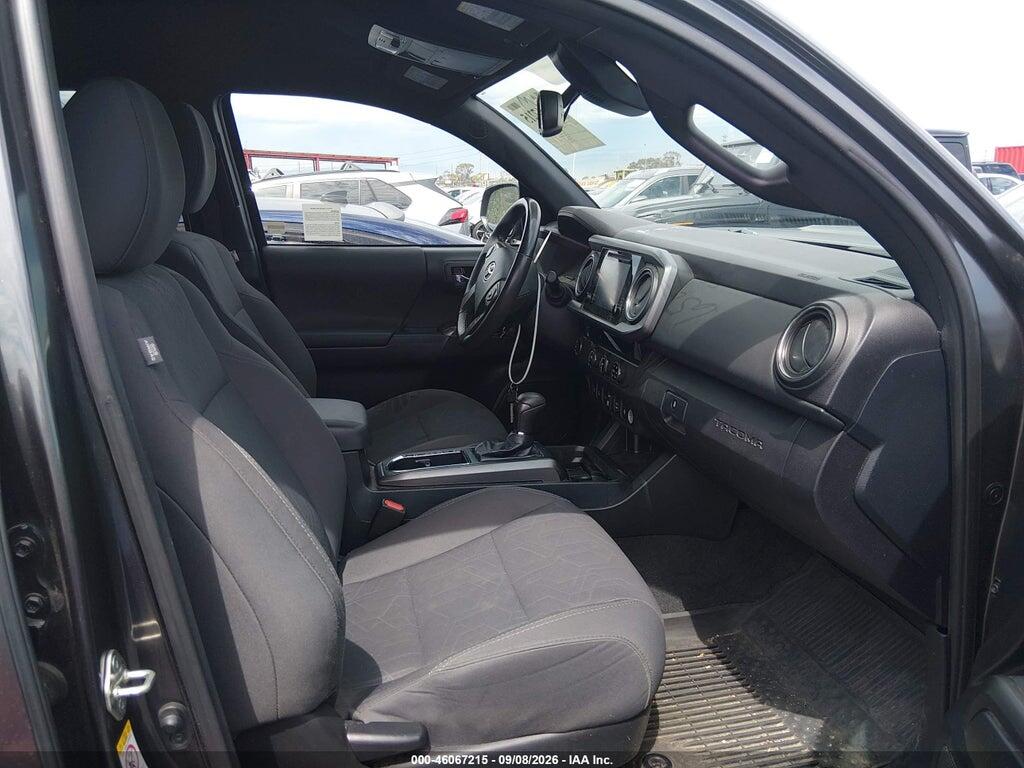 3TMBZ5DN4JM015925 2018 TOYOTA TACOMA photo no. 5