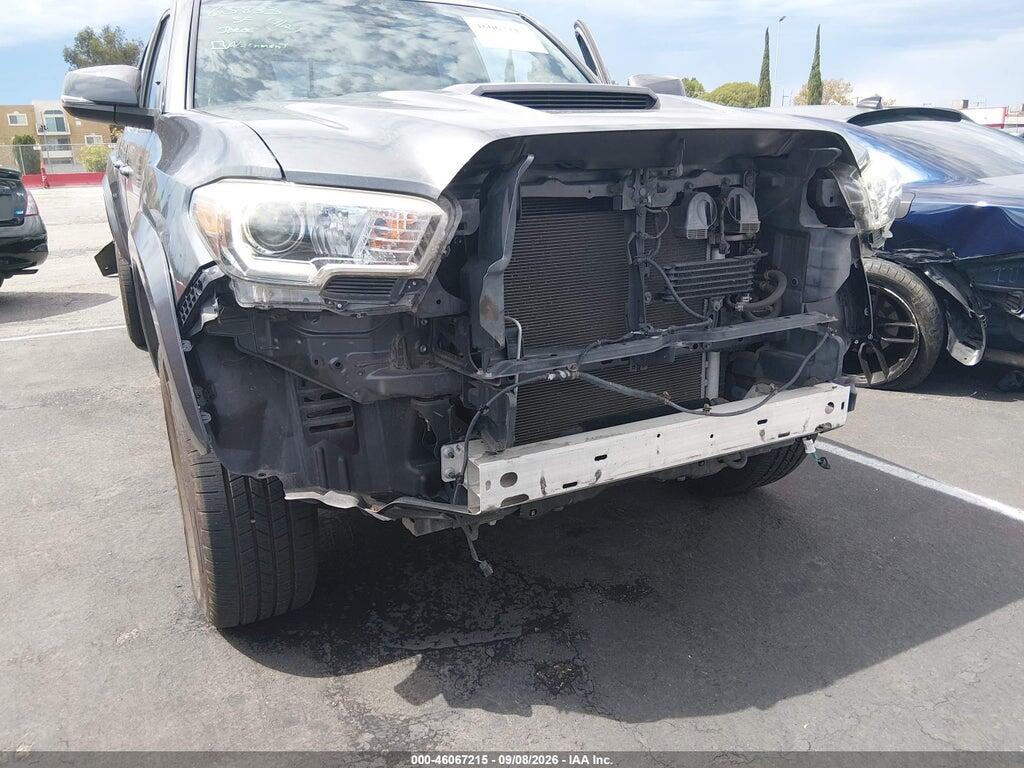 3TMBZ5DN4JM015925 2018 TOYOTA TACOMA photo no. 6