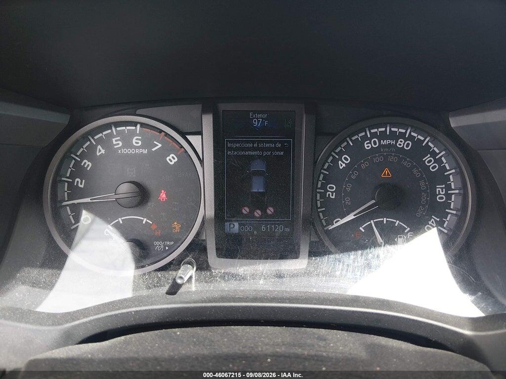 3TMBZ5DN4JM015925 2018 TOYOTA TACOMA photo no. 7