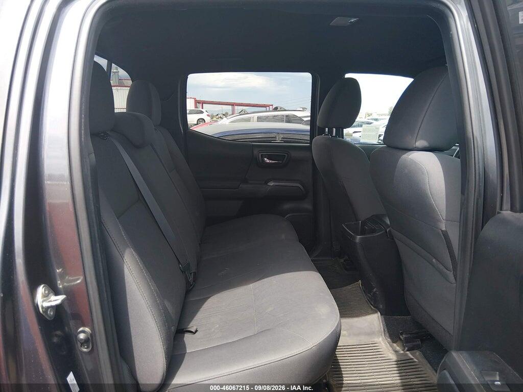 3TMBZ5DN4JM015925 2018 TOYOTA TACOMA photo no. 8