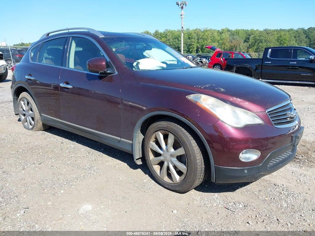 2011 INFINITI EX35 JN1AJ0HR9BM851362