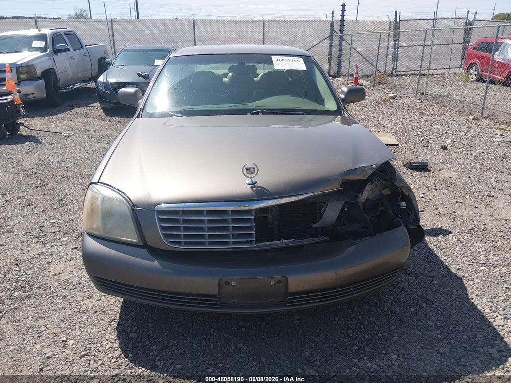 1G6KD54Y22U193227 2002 CADILLAC DEVILLE photo no. 12