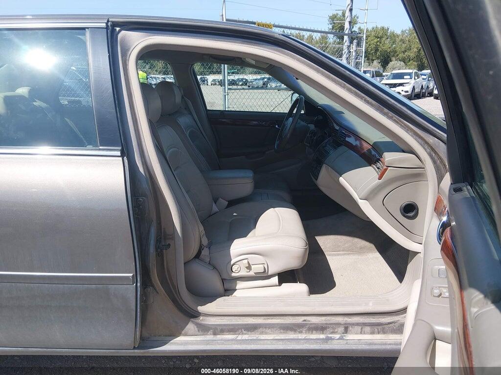 1G6KD54Y22U193227 2002 CADILLAC DEVILLE photo no. 5