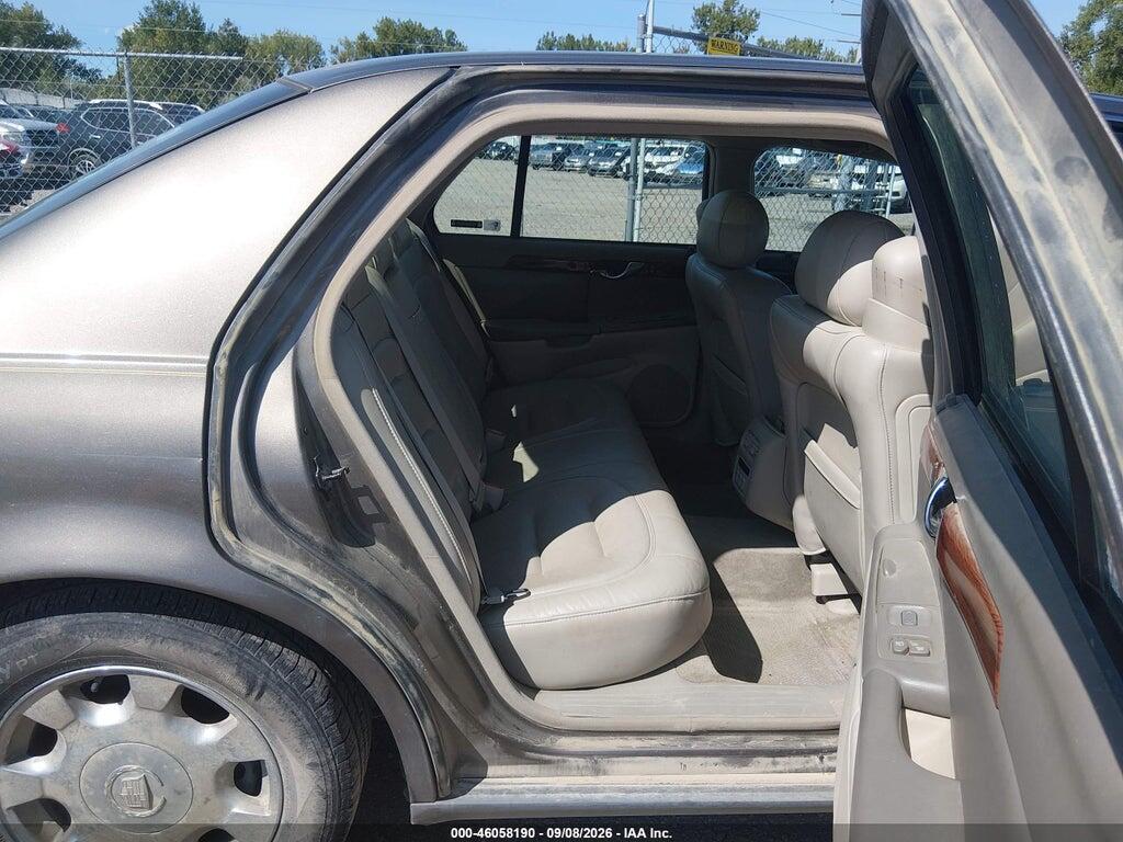 1G6KD54Y22U193227 2002 CADILLAC DEVILLE photo no. 8