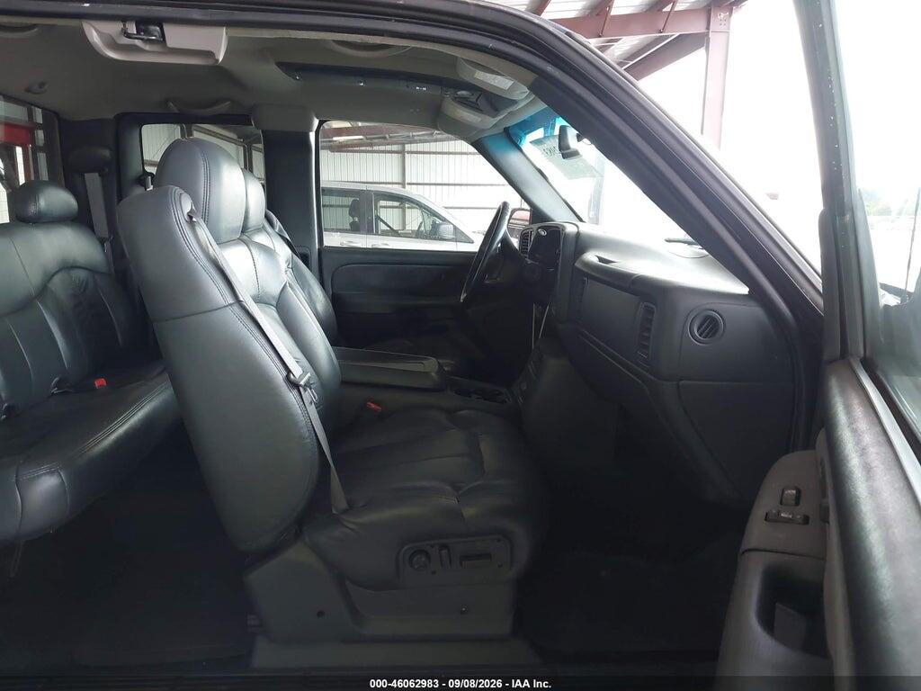 1GCHK29G42E212978 2002 CHEVROLET SILVERADO 2500HD photo no. 5