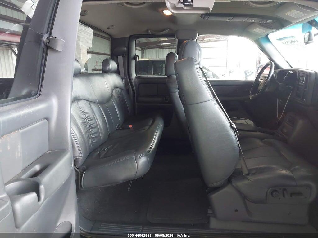 1GCHK29G42E212978 2002 CHEVROLET SILVERADO 2500HD photo no. 8
