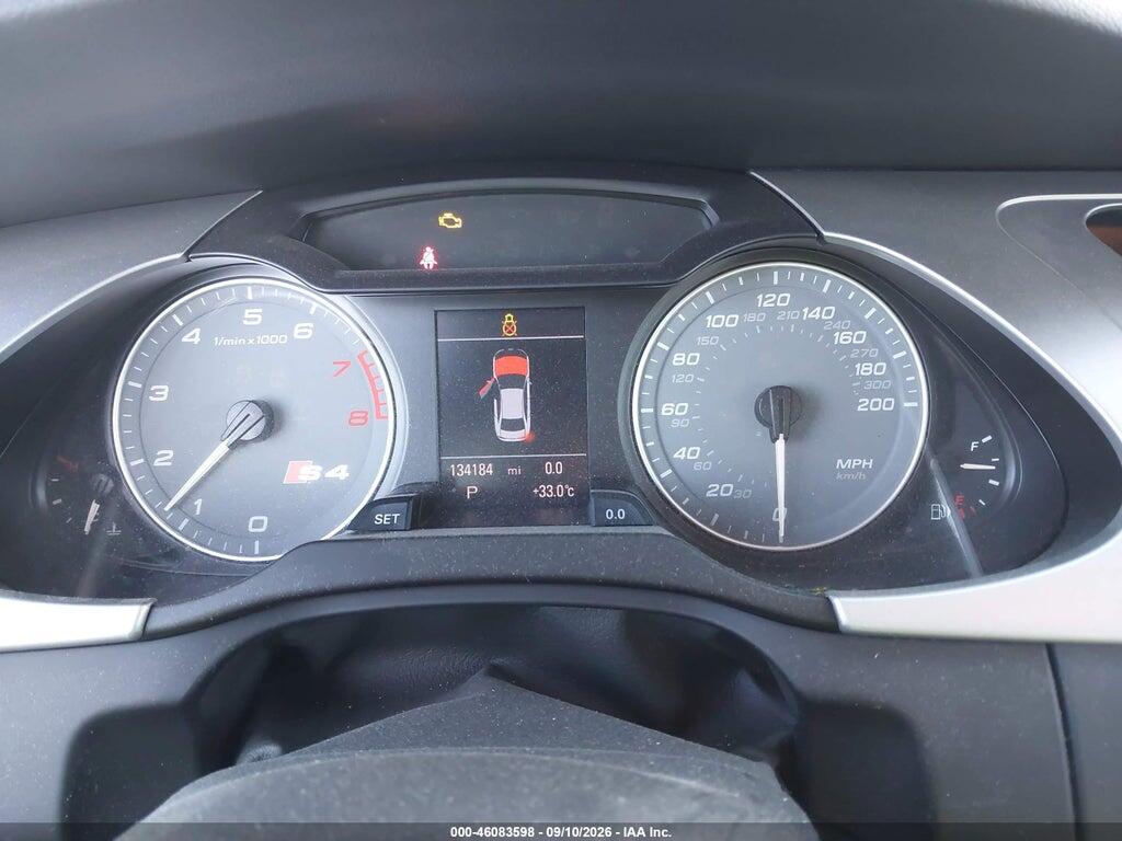 WAUBGAFL0AA157967 2010 AUDI S4 photo no. 7