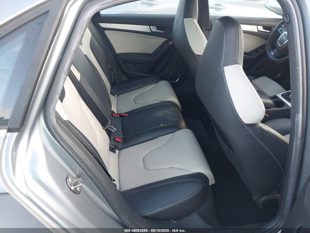 WAUBGAFL0AA157967 2010 AUDI S4 photo no. 8