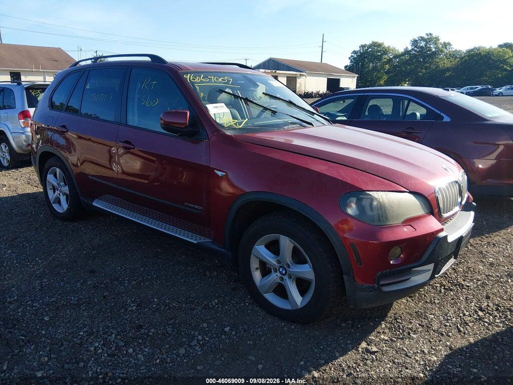 2010 BMW X5 5UXFE4C54AL380646