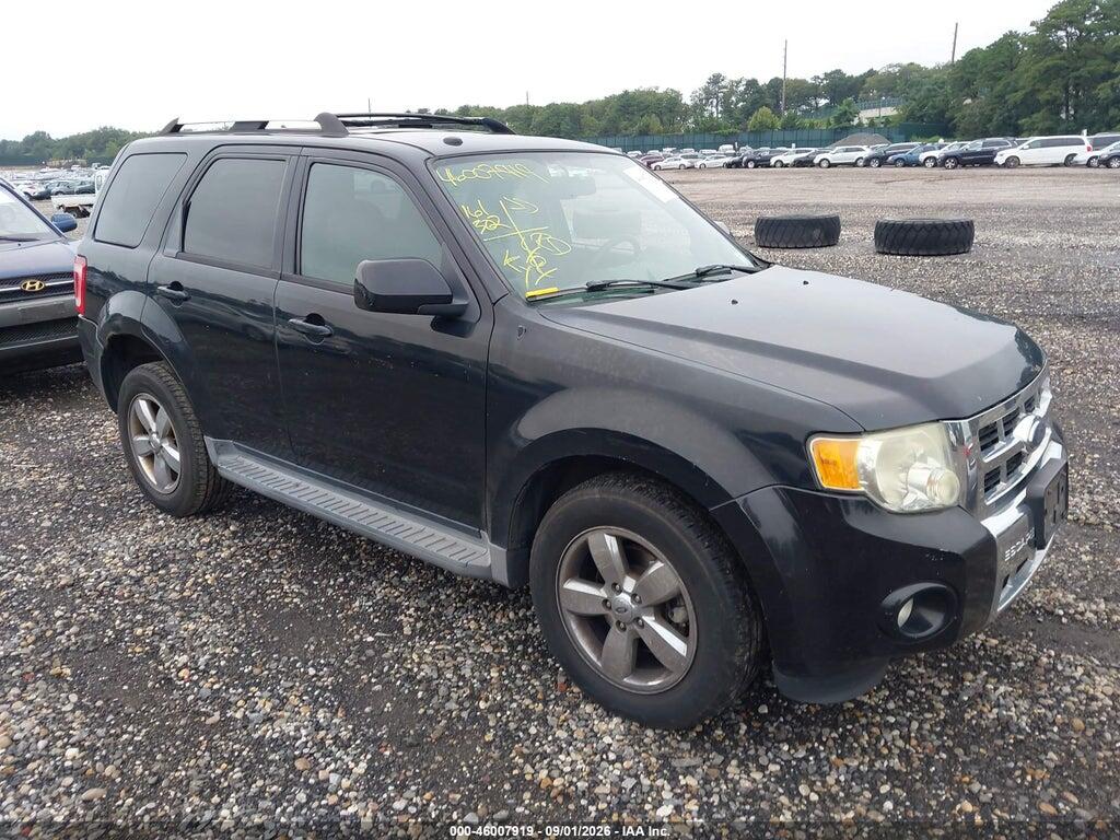 2009 FORD ESCAPE 1FMCU94G29KA08918