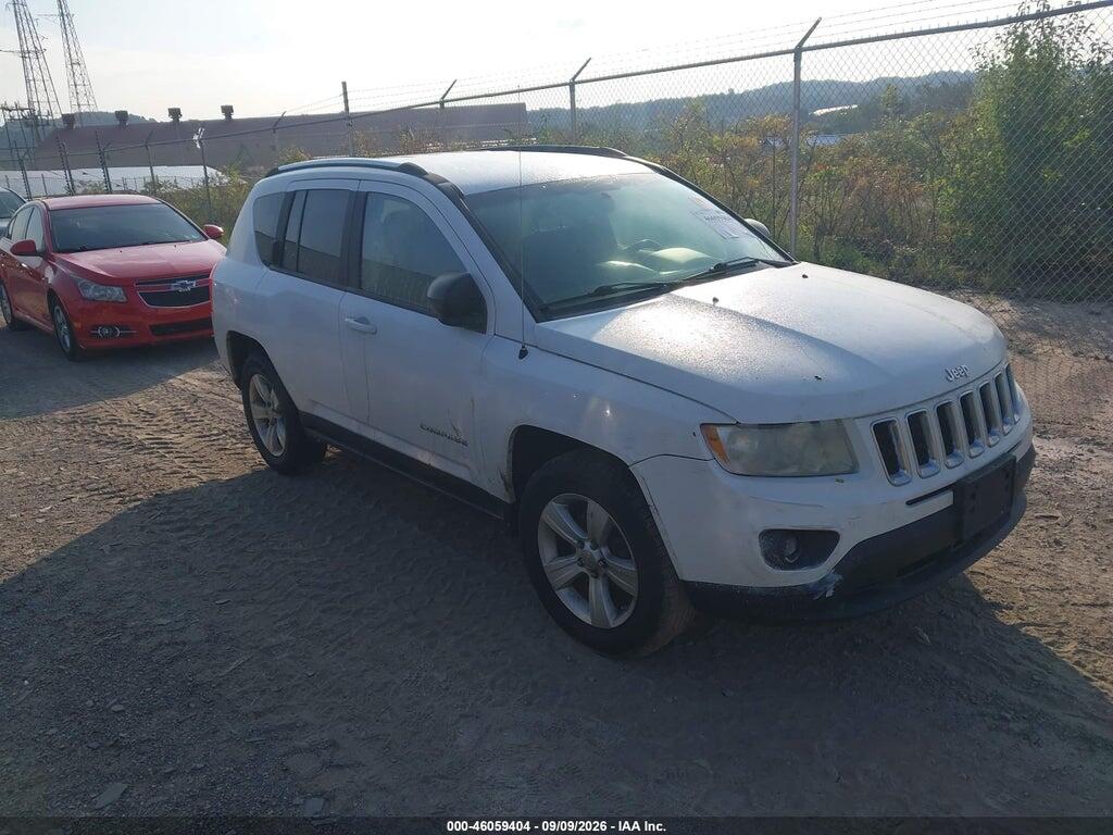 2011 JEEP COMPASS 1J4NT1FB3BD194458