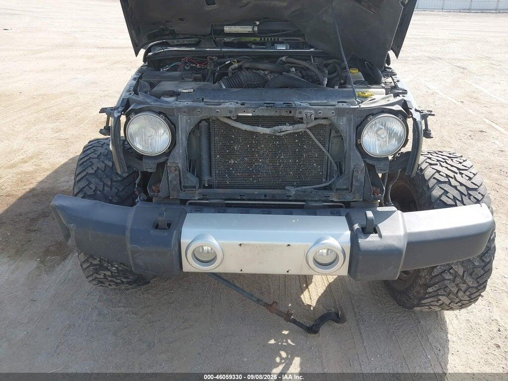 1J4HA5H19BL509283 2011 JEEP WRANGLER UNLIMITED photo no. 10