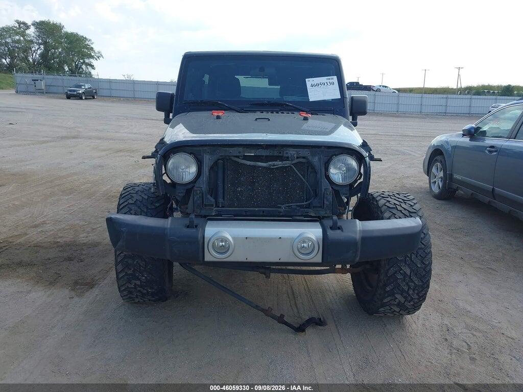 1J4HA5H19BL509283 2011 JEEP WRANGLER UNLIMITED photo no. 11