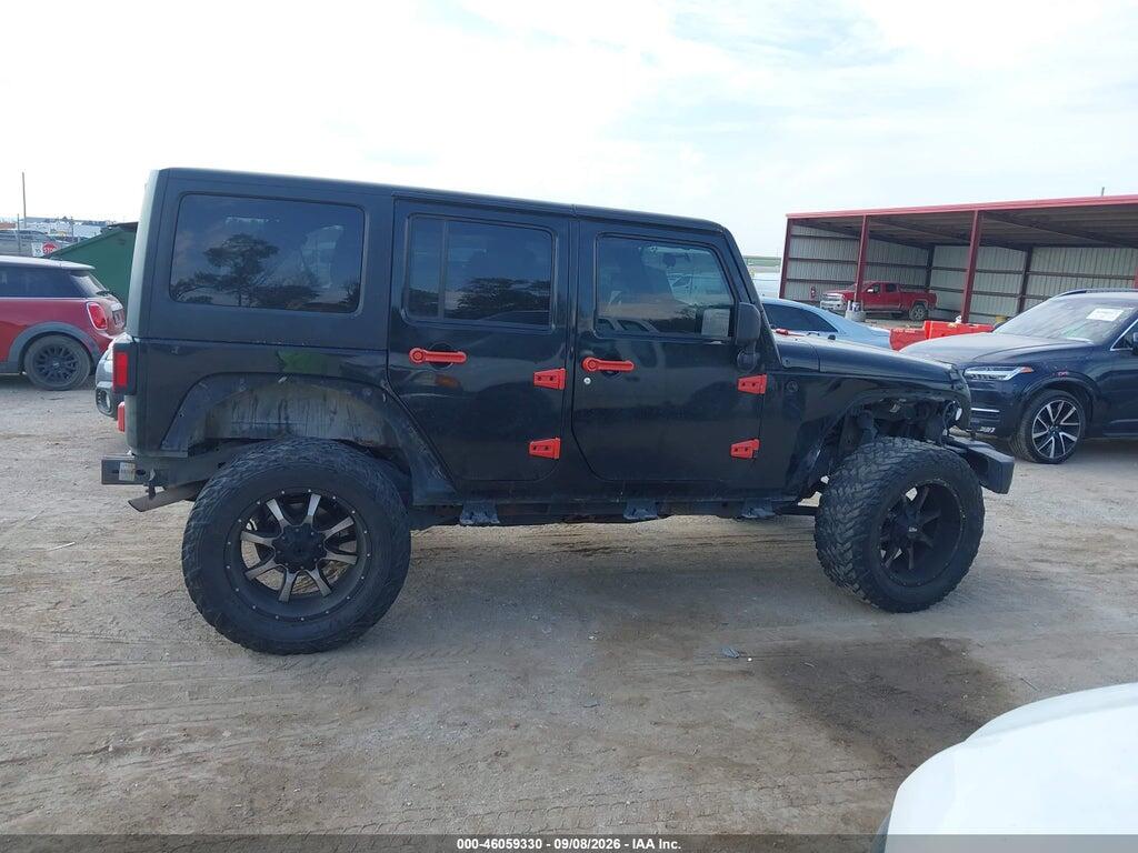 1J4HA5H19BL509283 2011 JEEP WRANGLER UNLIMITED photo no. 12