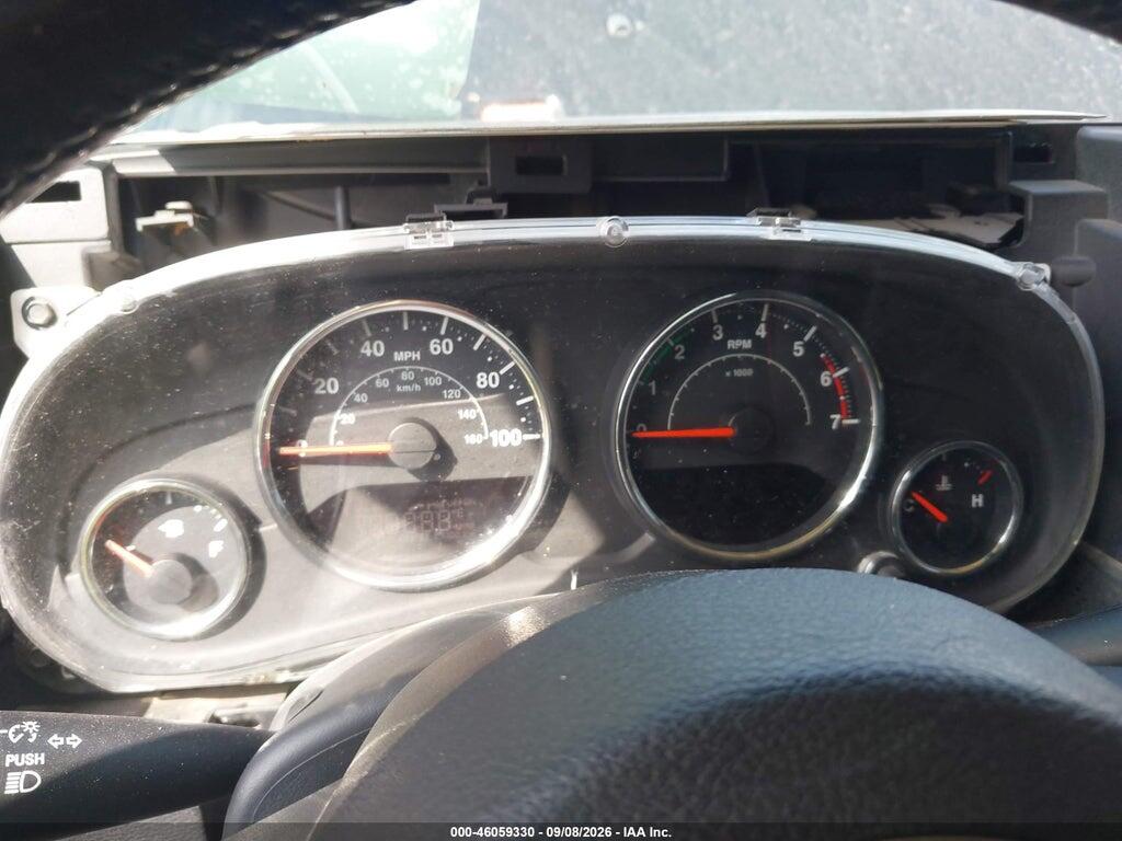 1J4HA5H19BL509283 2011 JEEP WRANGLER UNLIMITED photo no. 7