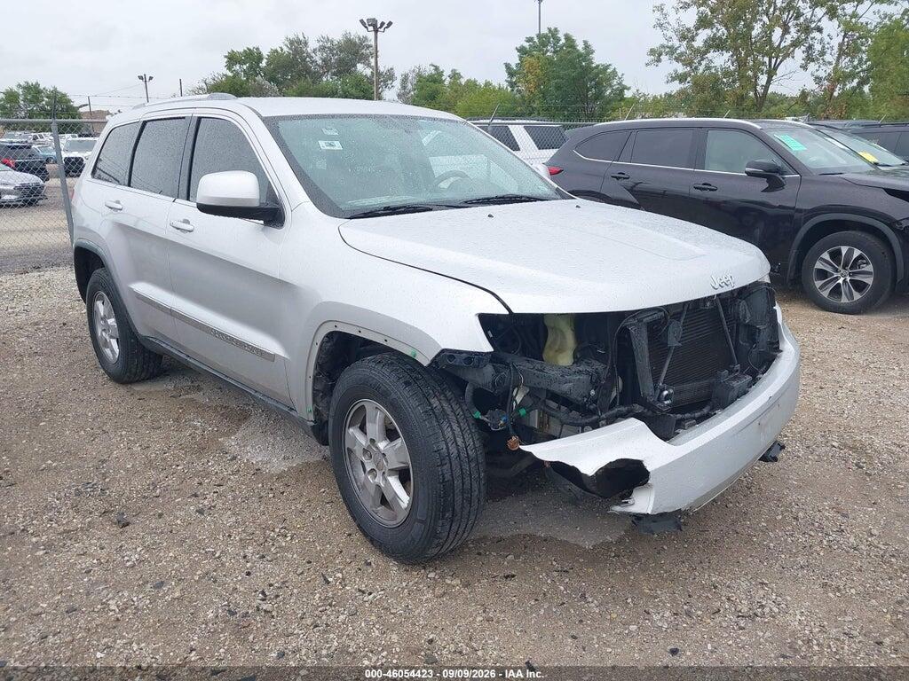 2011 JEEP GRAND CHEROKEE 1J4RR4GG1BC567658