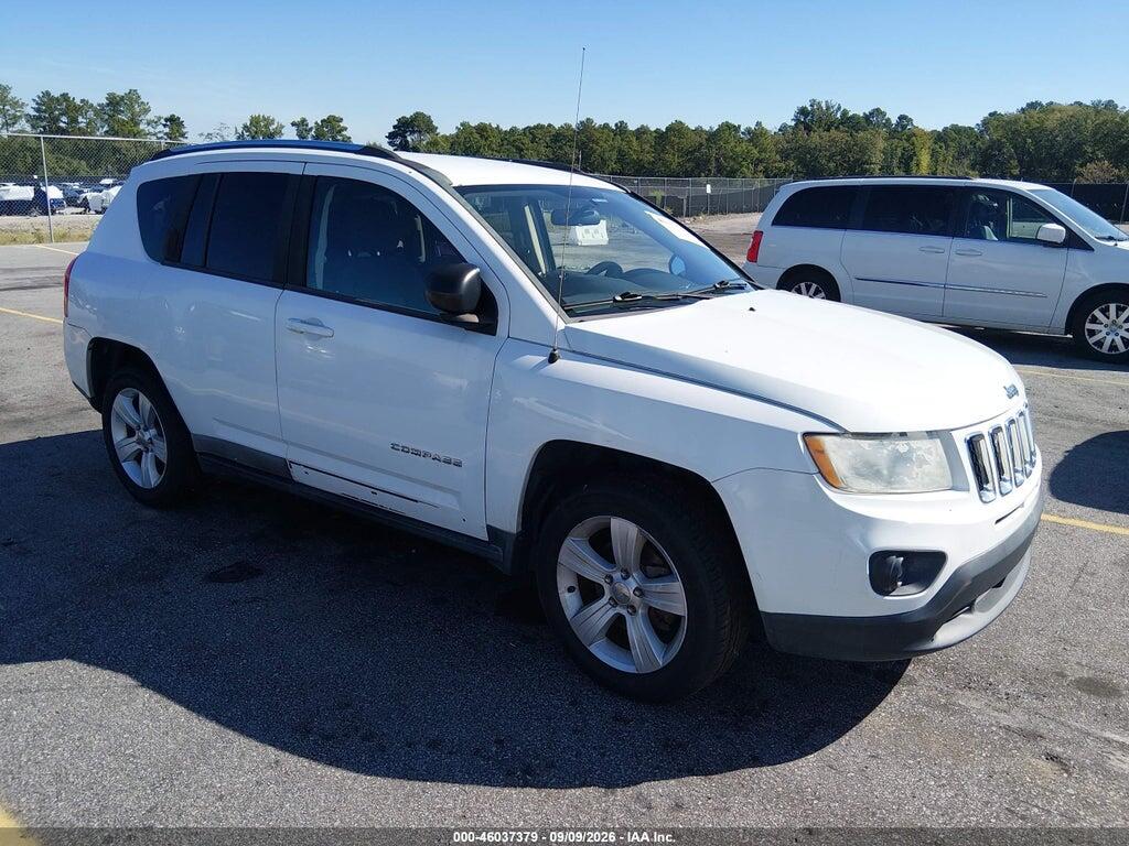 2011 JEEP COMPASS 1J4NT1FA8BD137597