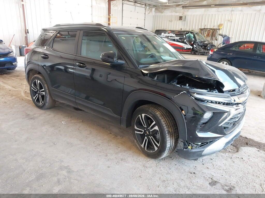 2026 CHEVROLET TRAILBLAZER KL79MRSL3TB007621