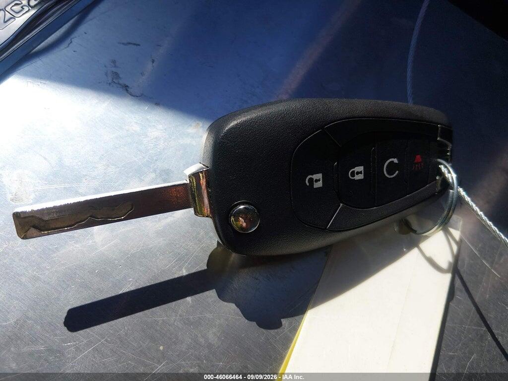 KL77LFEP7TC150217 2026 CHEVROLET TRAX photo no. 11