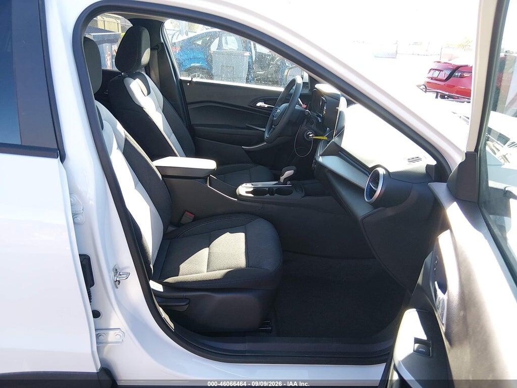 KL77LFEP7TC150217 2026 CHEVROLET TRAX photo no. 5