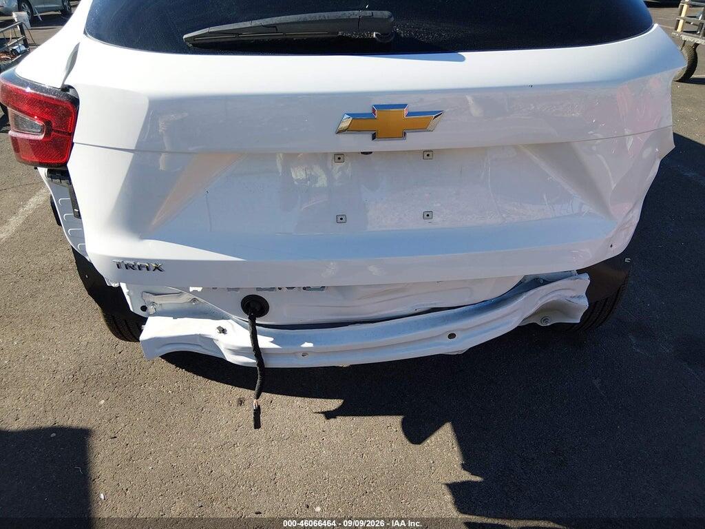 KL77LFEP7TC150217 2026 CHEVROLET TRAX photo no. 6
