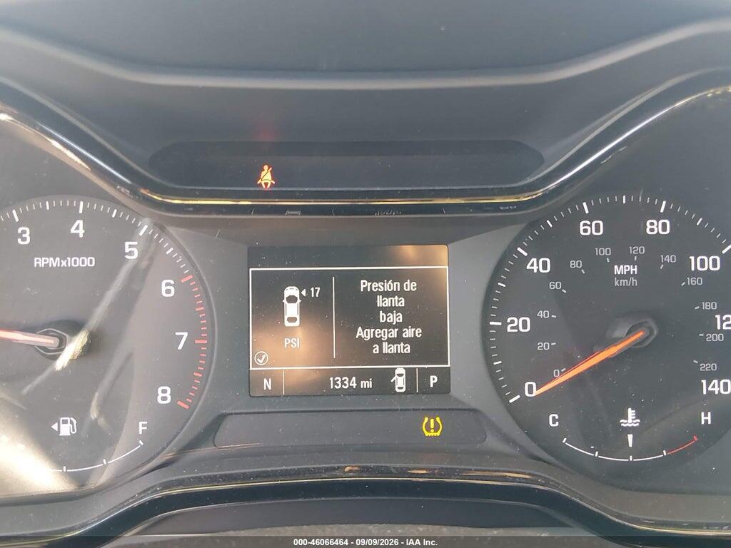 KL77LFEP7TC150217 2026 CHEVROLET TRAX photo no. 7