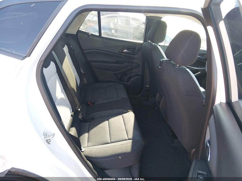 KL77LFEP7TC150217 2026 CHEVROLET TRAX photo no. 8