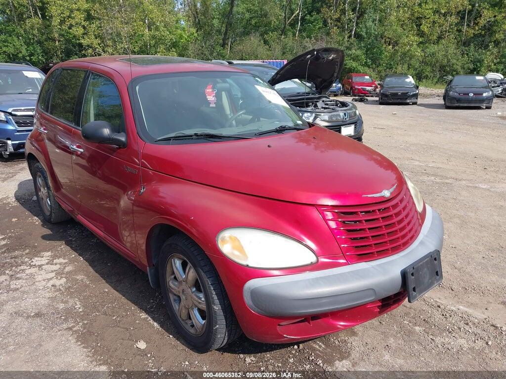 2002 CHRYSLER PT CRUISER 3C8FY68B92T358181